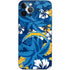 NFL Los Angeles Chargers Tropical Print iPhone 12 Pro Skin